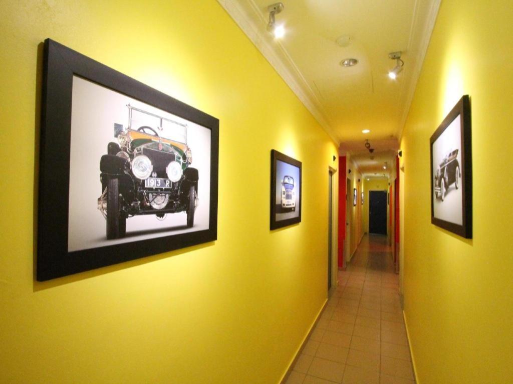 Hotel Station 18 Ipoh Kültér fotó