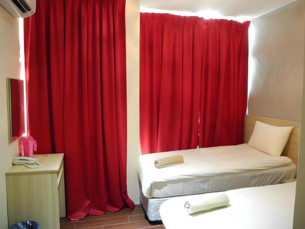 Hotel Station 18 Ipoh Kültér fotó