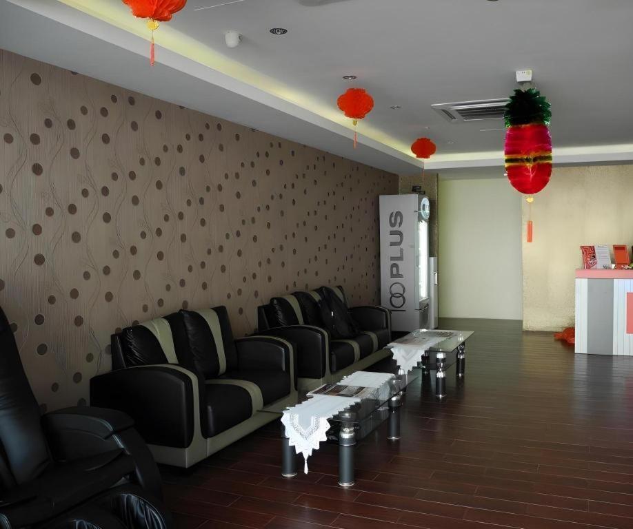 Hotel Station 18 Ipoh Kültér fotó