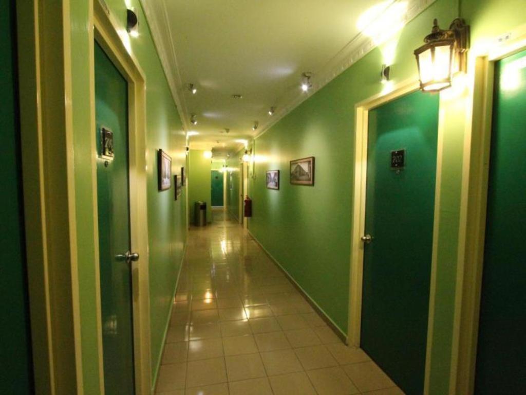 Hotel Station 18 Ipoh Kültér fotó