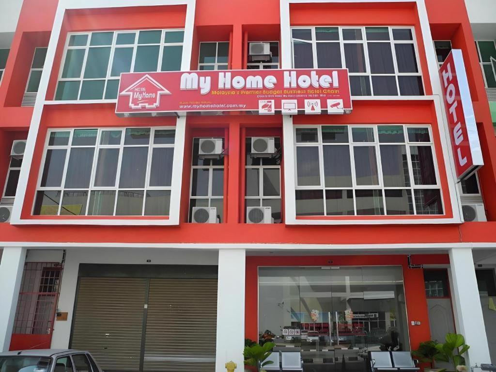 Hotel Station 18 Ipoh Kültér fotó