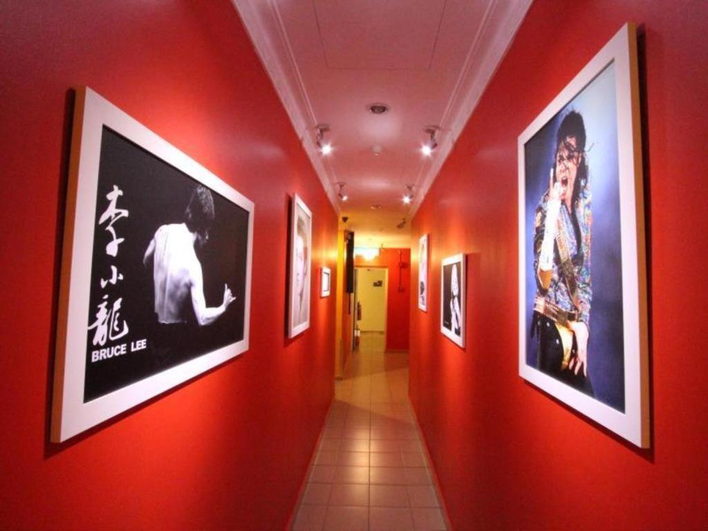 Hotel Station 18 Ipoh Kültér fotó