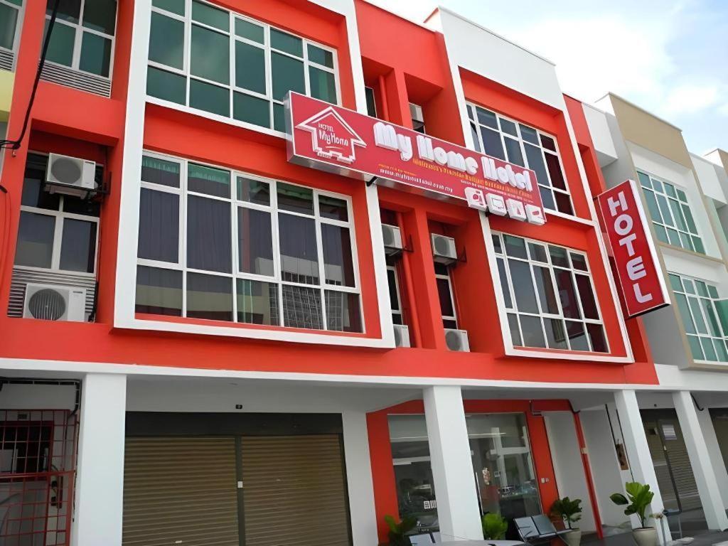 Hotel Station 18 Ipoh Kültér fotó
