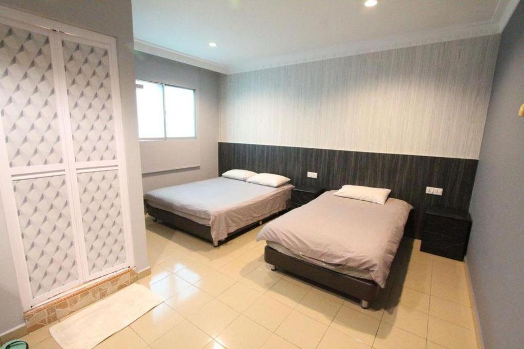Hotel Station 18 Ipoh Kültér fotó