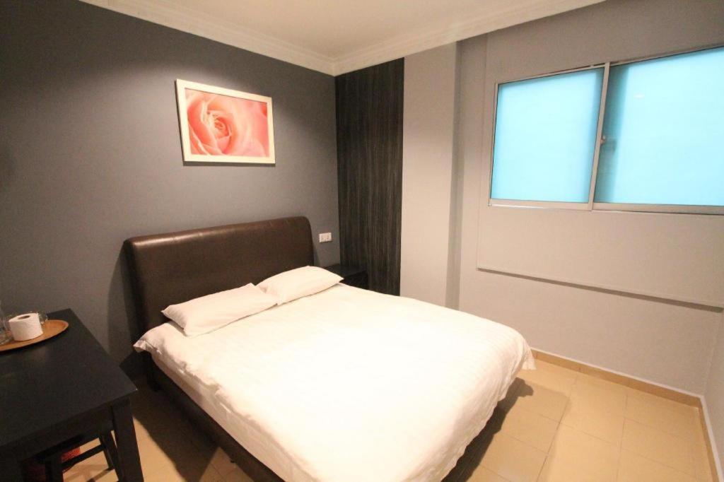 Hotel Station 18 Ipoh Kültér fotó