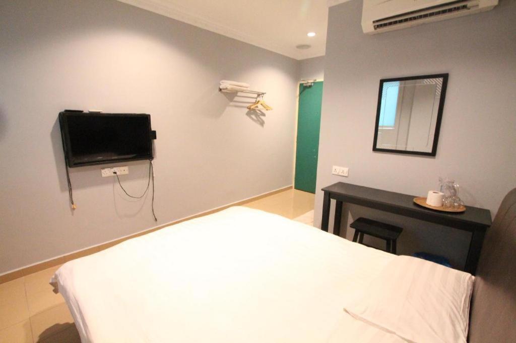 Hotel Station 18 Ipoh Kültér fotó