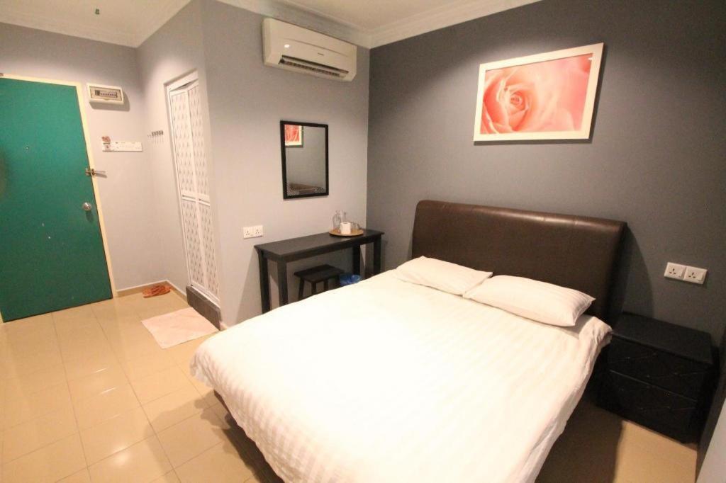 Hotel Station 18 Ipoh Kültér fotó