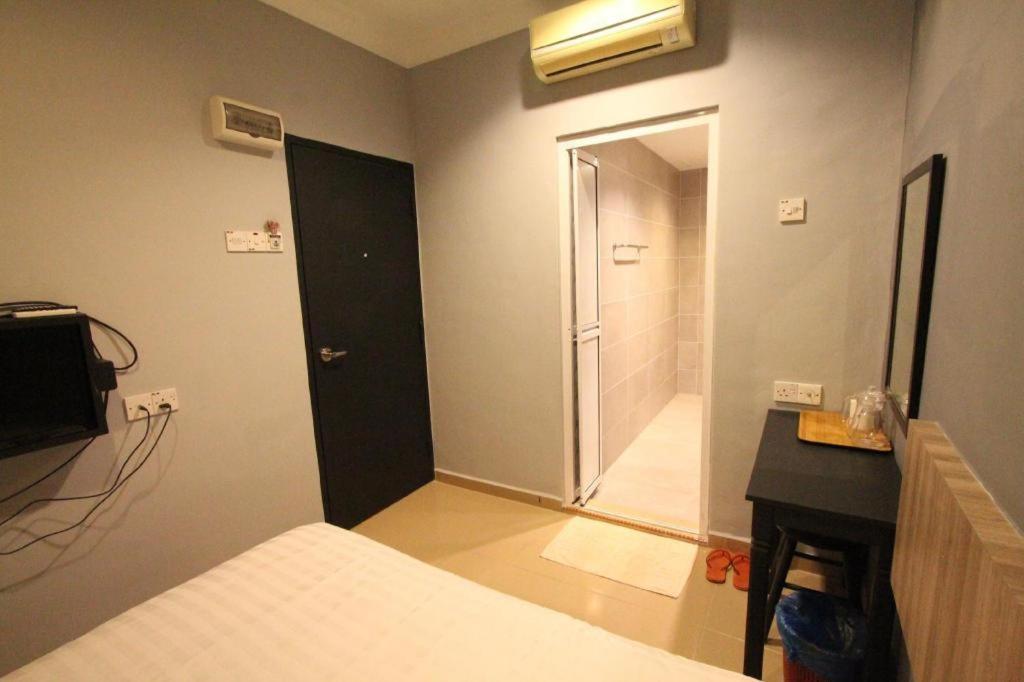 Hotel Station 18 Ipoh Kültér fotó