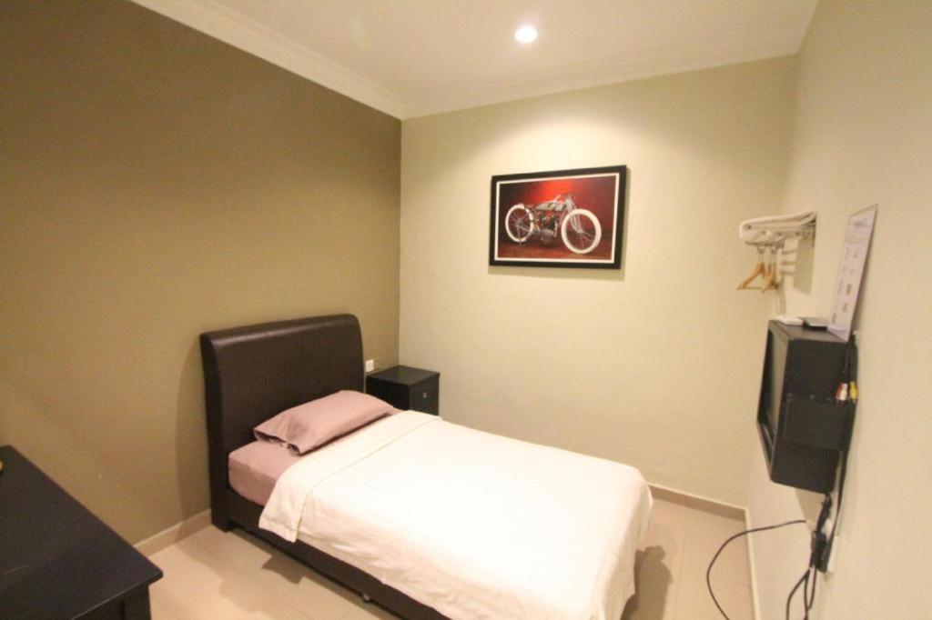 Hotel Station 18 Ipoh Kültér fotó