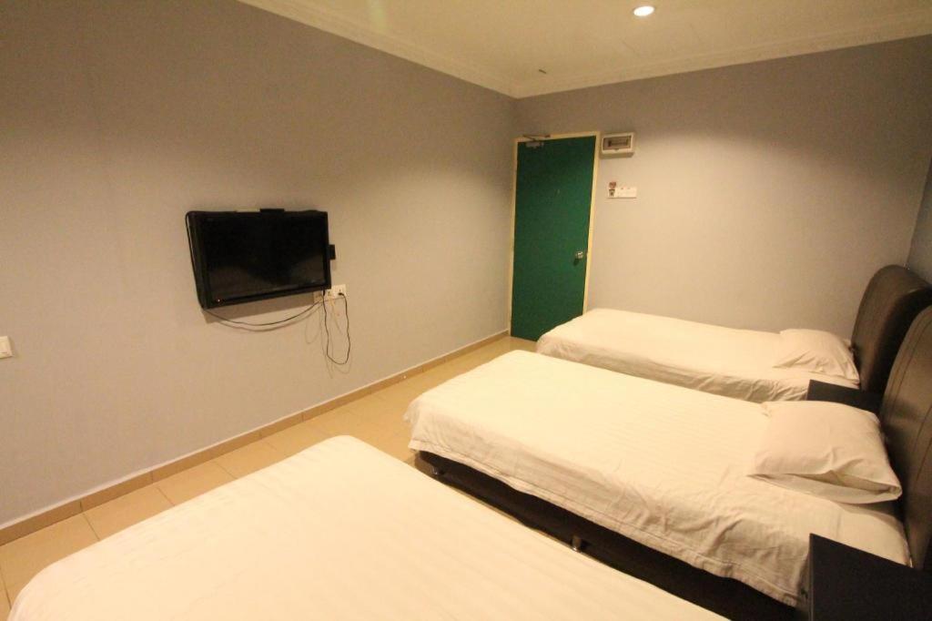 Hotel Station 18 Ipoh Kültér fotó
