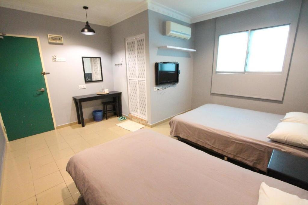 Hotel Station 18 Ipoh Kültér fotó