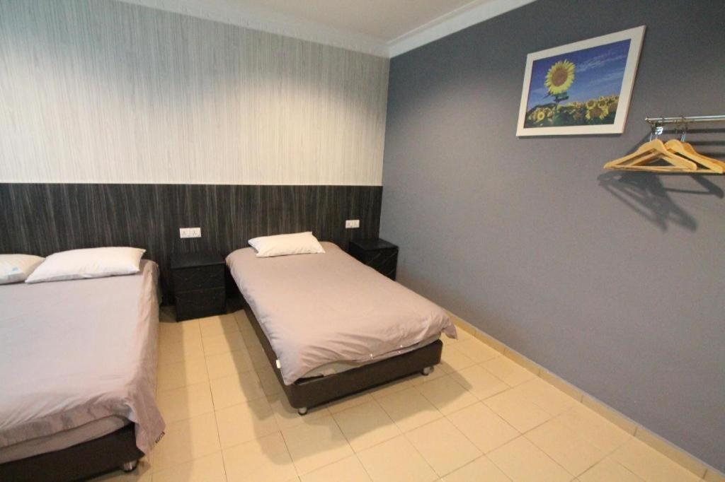 Hotel Station 18 Ipoh Kültér fotó