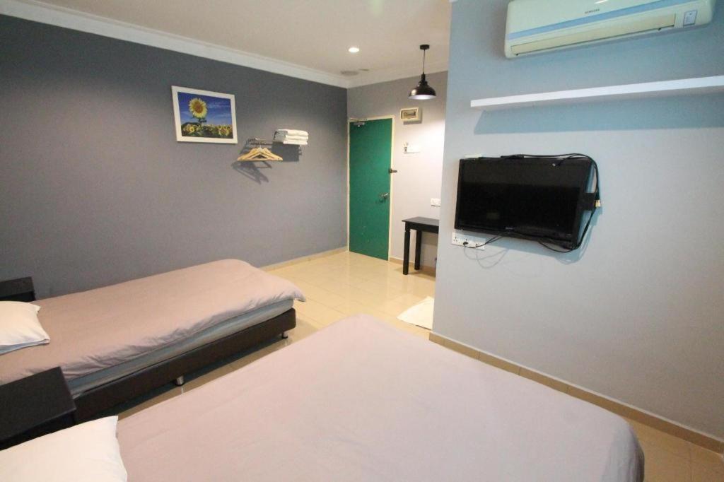 Hotel Station 18 Ipoh Kültér fotó