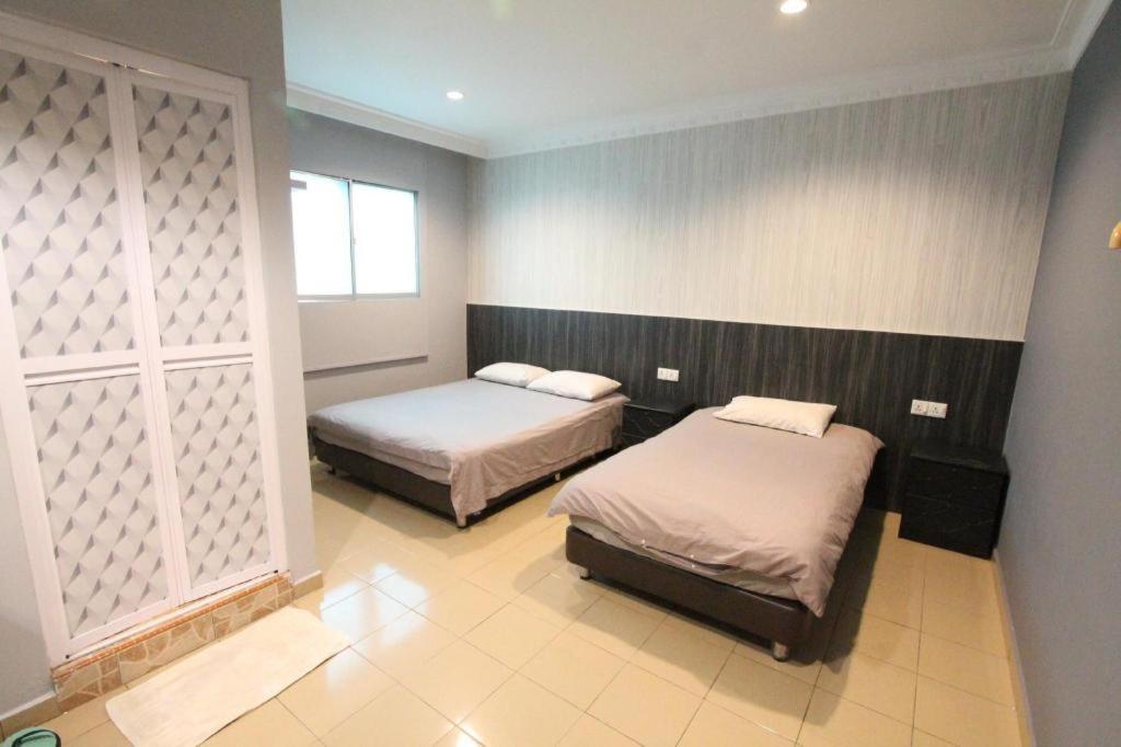 Hotel Station 18 Ipoh Kültér fotó