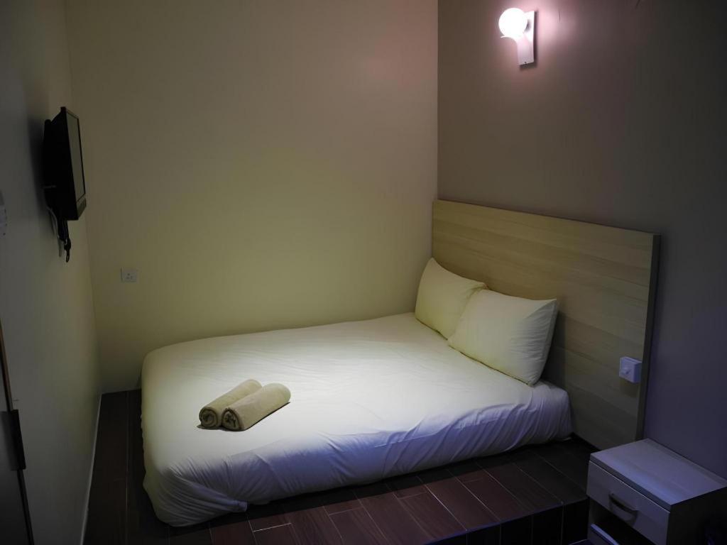 Hotel Station 18 Ipoh Kültér fotó