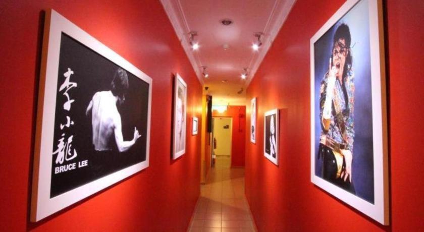 Hotel Station 18 Ipoh Kültér fotó