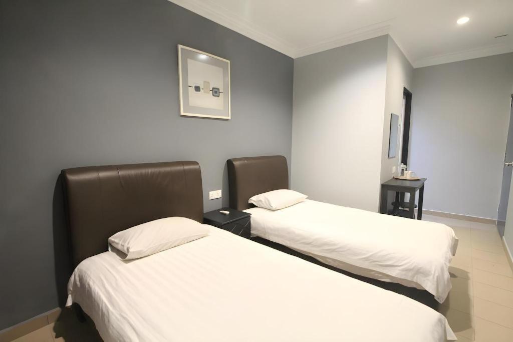 Hotel Station 18 Ipoh Kültér fotó