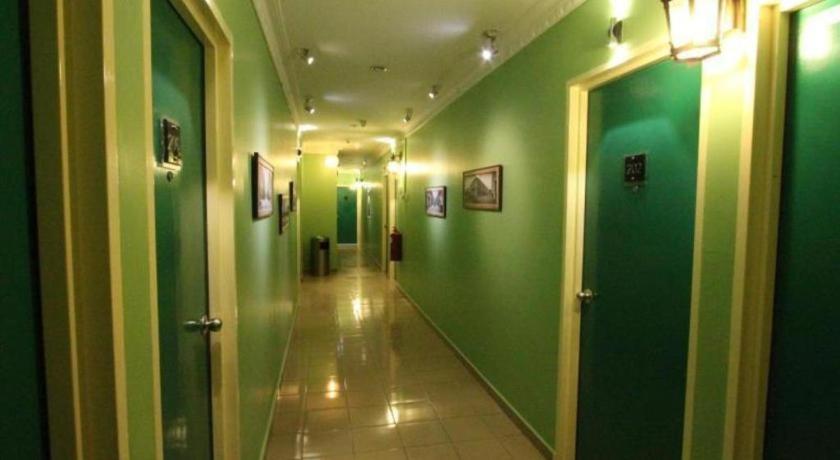 Hotel Station 18 Ipoh Kültér fotó