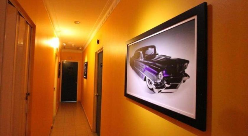 Hotel Station 18 Ipoh Kültér fotó