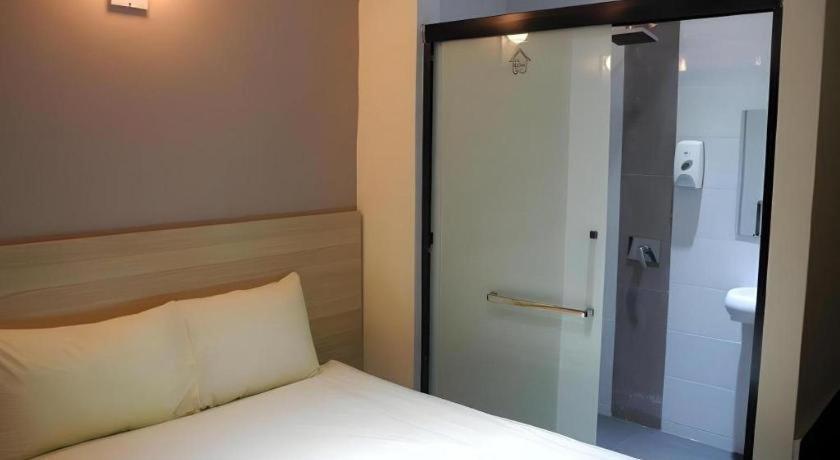 Hotel Station 18 Ipoh Kültér fotó