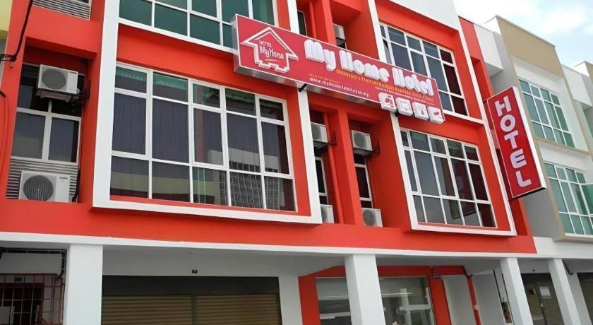Hotel Station 18 Ipoh Kültér fotó