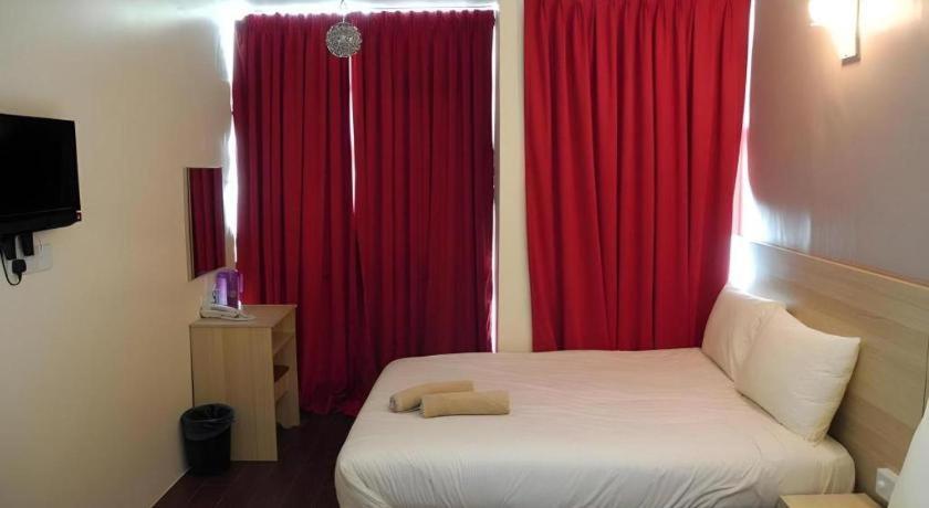 Hotel Station 18 Ipoh Kültér fotó