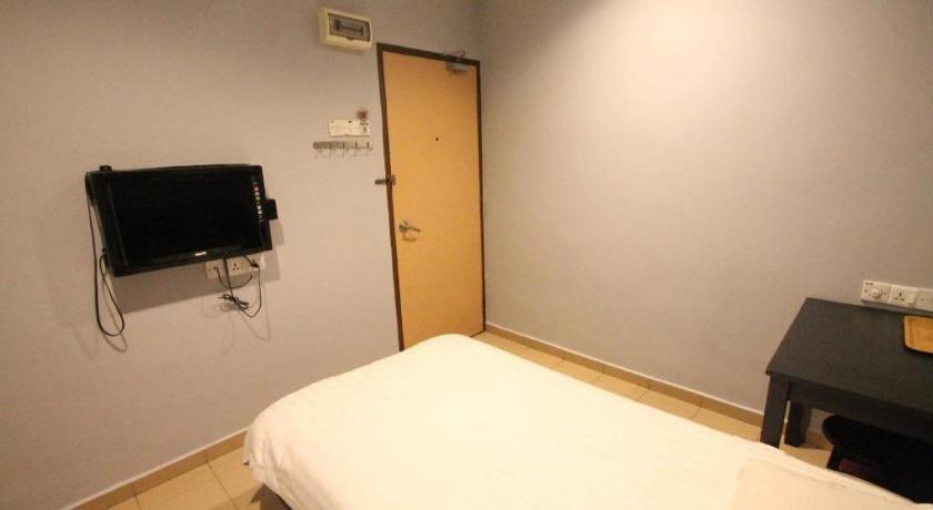 Hotel Station 18 Ipoh Kültér fotó