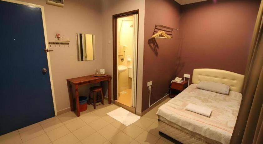 Hotel Station 18 Ipoh Kültér fotó