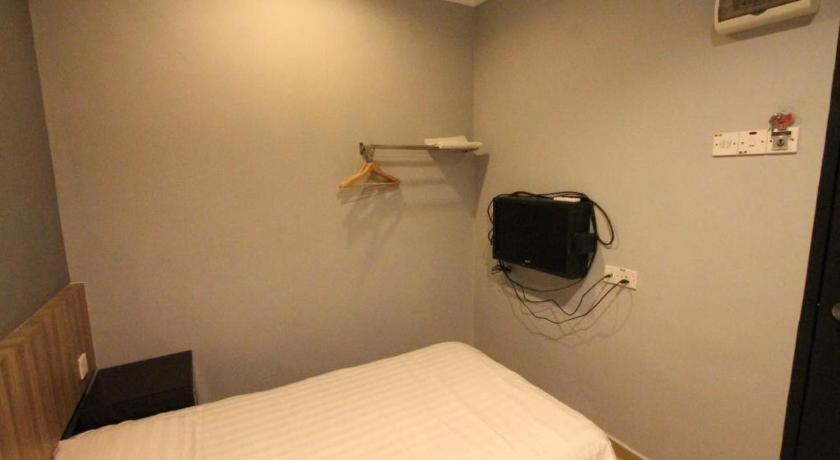 Hotel Station 18 Ipoh Kültér fotó