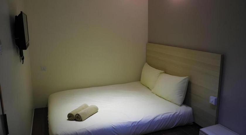Hotel Station 18 Ipoh Kültér fotó