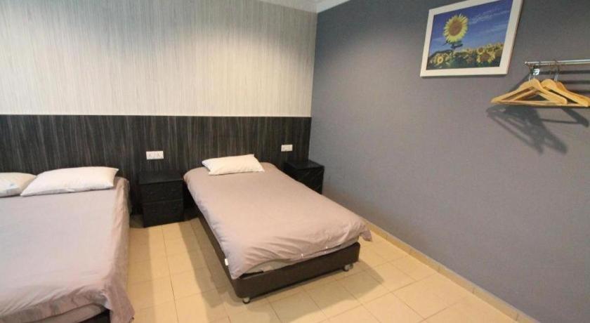 Hotel Station 18 Ipoh Kültér fotó