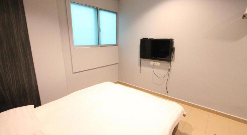 Hotel Station 18 Ipoh Kültér fotó