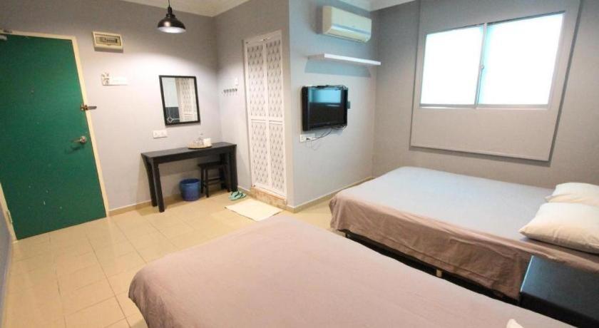 Hotel Station 18 Ipoh Kültér fotó