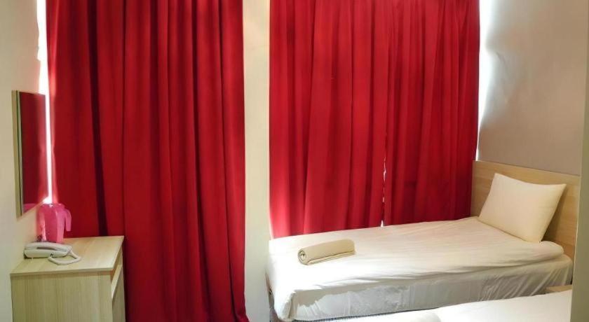 Hotel Station 18 Ipoh Kültér fotó