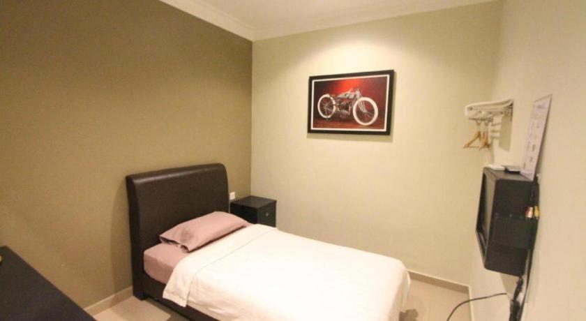 Hotel Station 18 Ipoh Kültér fotó