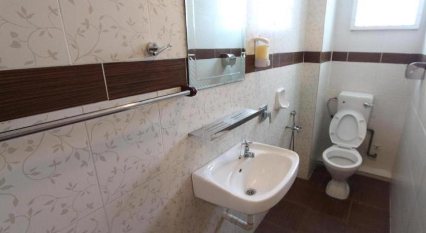 Hotel Station 18 Ipoh Kültér fotó