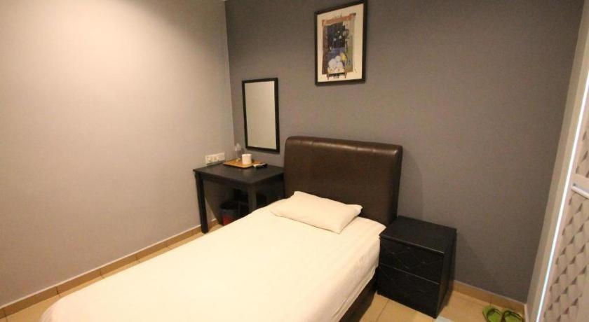 Hotel Station 18 Ipoh Kültér fotó