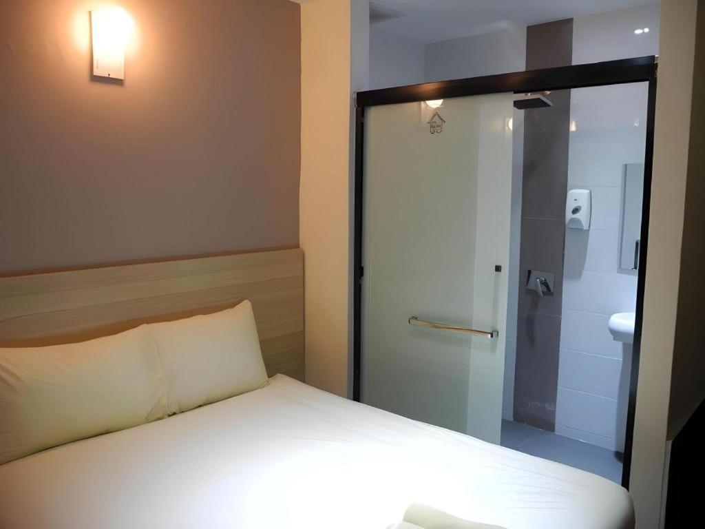 Hotel Station 18 Ipoh Kültér fotó