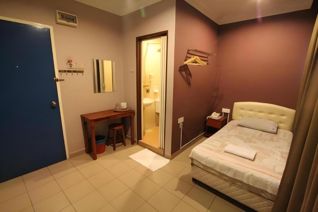 Hotel Station 18 Ipoh Kültér fotó