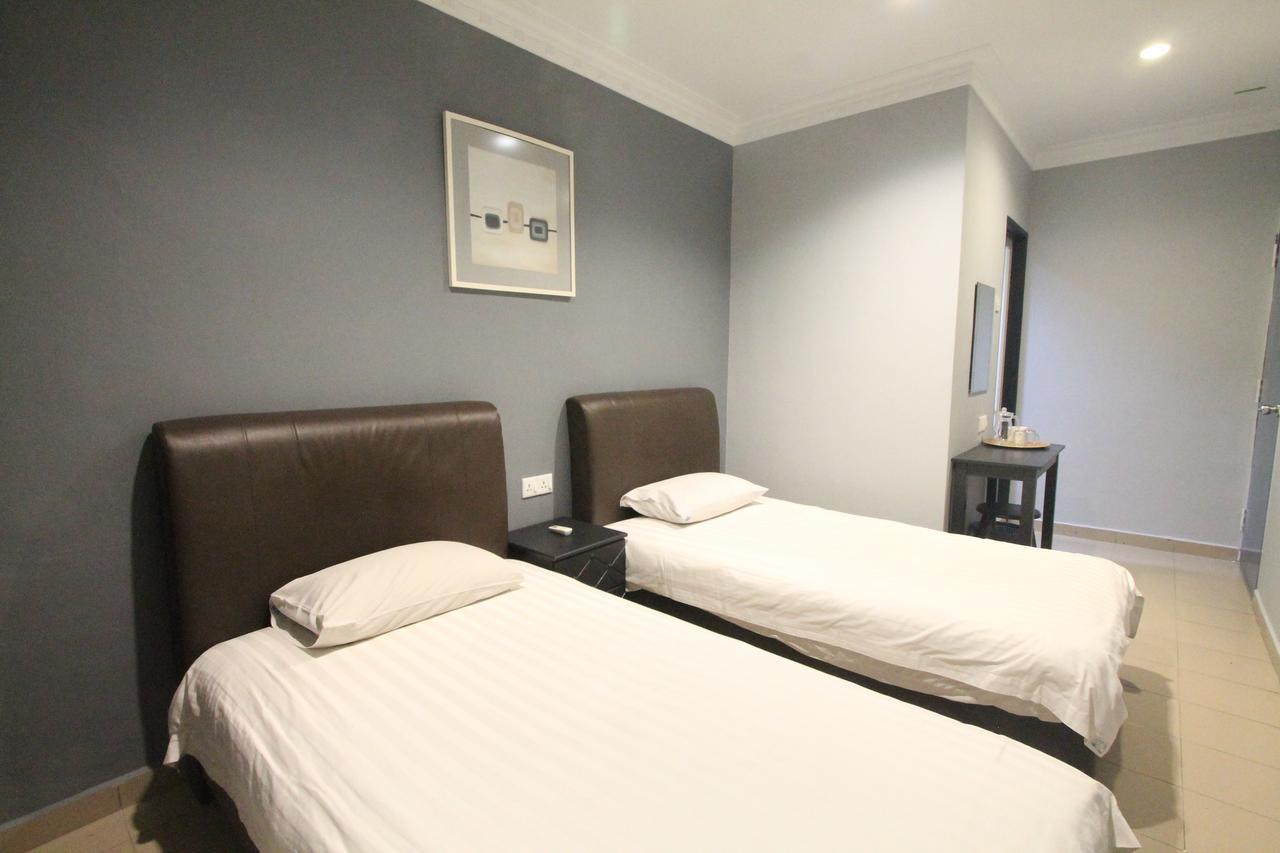 Hotel Station 18 Ipoh Kültér fotó