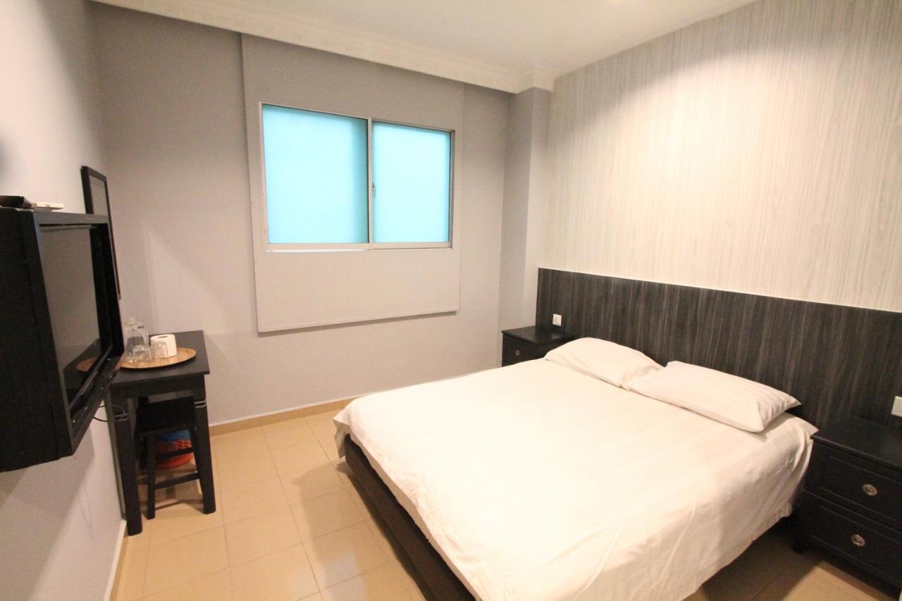 Hotel Station 18 Ipoh Kültér fotó