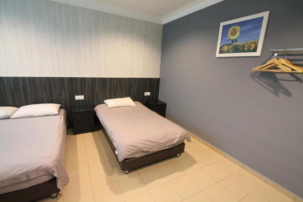 Hotel Station 18 Ipoh Kültér fotó