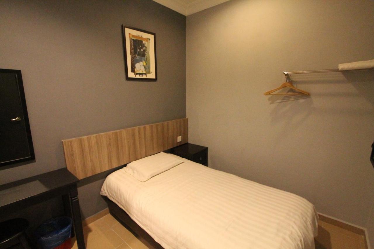Hotel Station 18 Ipoh Kültér fotó